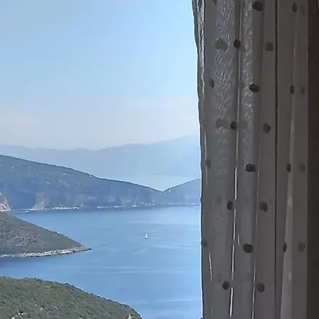 ヴィラ Kotseris Luxury Villas, Jiovanni & Angelina シヴォタ