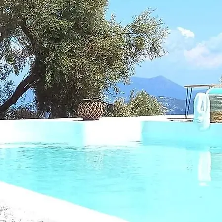 Villa Kotseris Luxury Villas, Jiovanni & Angelina Sivota (Lefkada)