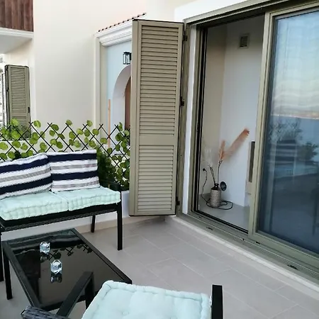 Kotseris Luxury Villas, Jiovanni & Angelina Villa Sivota (Lefkada)