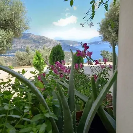 Kotseris Luxury Villas, Jiovanni & Angelina Villa Sivota