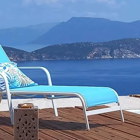 Kotseris Luxury Villas, Jiovanni & Angelina * Sivota (Lefkada)