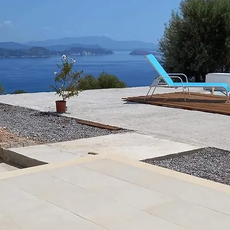 Kotseris Luxury Villas, Jiovanni & Angelina Villa