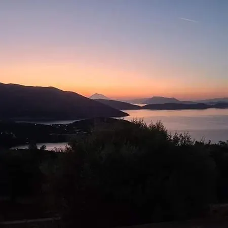 Kotseris Luxury Villas, Jiovanni & Angelina * Szívota