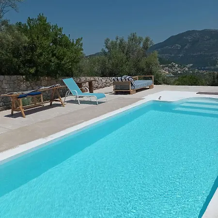 Villa Kotseris Luxury Villas, Jiovanni & Angelina