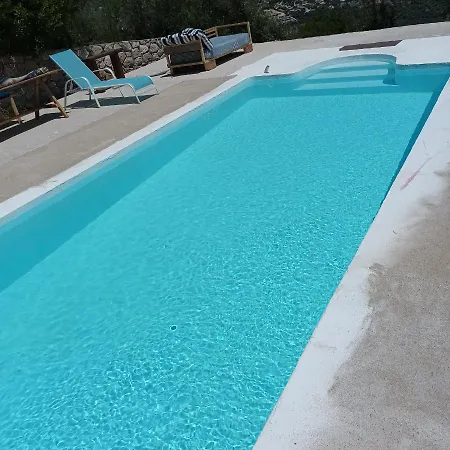 Kotseris Luxury Villas, Jiovanni & Angelina Villa Sivota