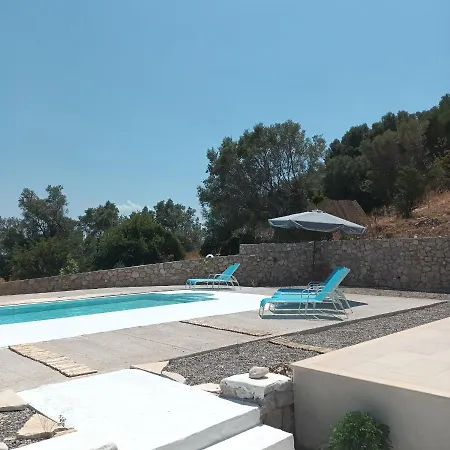 Villa Kotseris Luxury Villas, Jiovanni & Angelina