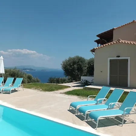 Kotseris Luxury Villas, Jiovanni & Angelina Villa
