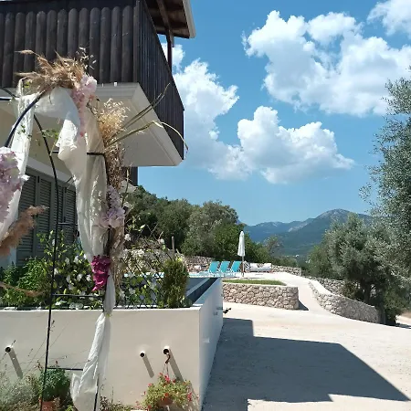 Kotseris Luxury Villas, Jiovanni & Angelina Villa Sivota