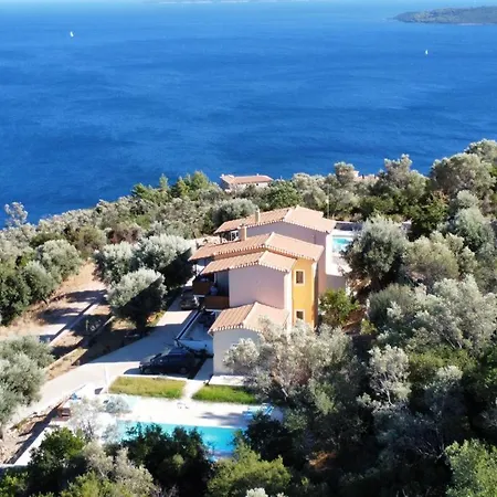 Kotseris Luxury Villas, Jiovanni & Angelina *