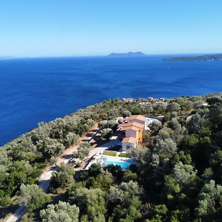 Kotseris Luxury Villas, Jiovanni & Angelina Villa Sivota