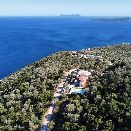 Kotseris Luxury Villas, Jiovanni & Angelina Villa Sivota