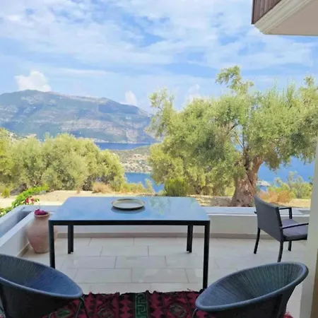 Kotseris Luxury Villas, Jiovanni & Angelina Sivota