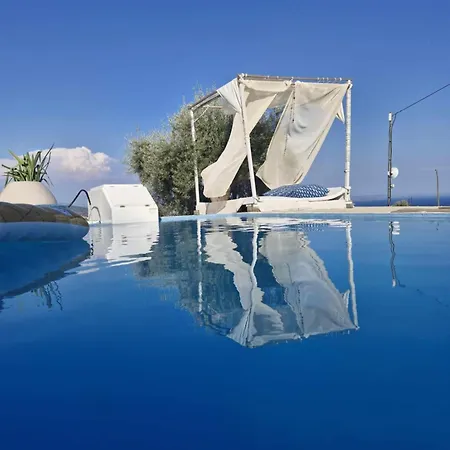 Villa Kotseris Luxury Villas, Jiovanni & Angelina
