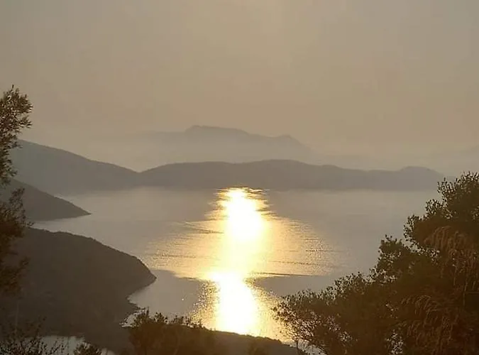 Kotseris Luxury Villas, Jiovanni & Angelina Villa *