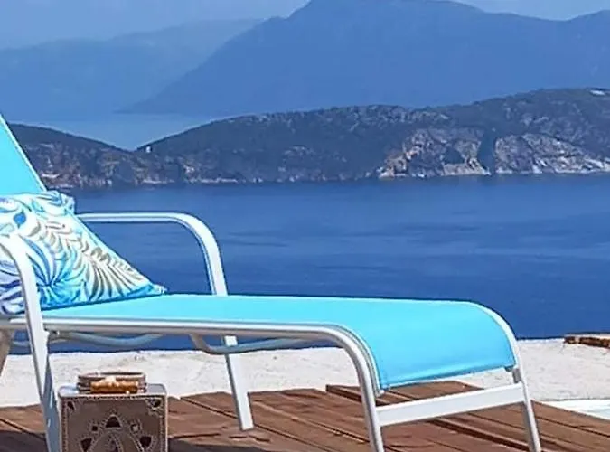 Kotseris Luxury Villas, Jiovanni & Angelina * Szívota